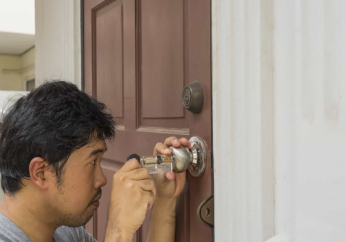 Becoming a Professional Locksmith: 10 Tips to Master the Skills